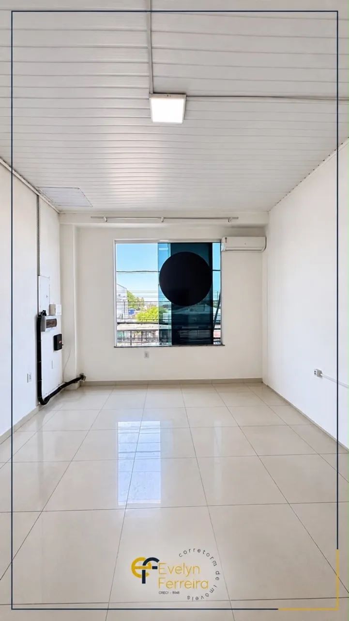 Aluguel de sala comercial 