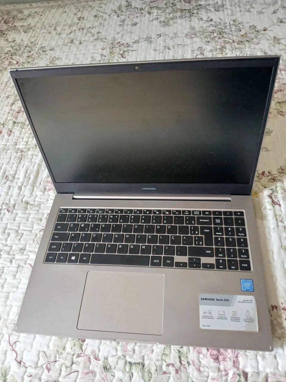 Notebook Sansung Book E20  - Foto 4