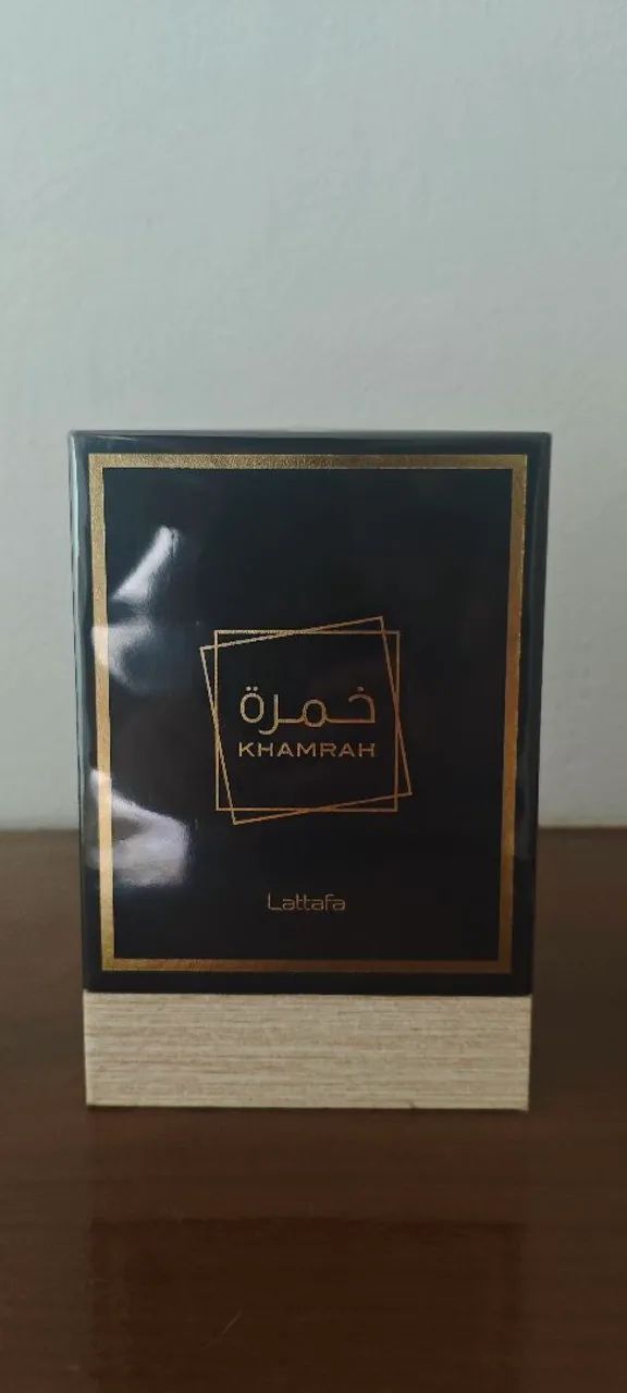 Lattafa Khamrah 100ml
