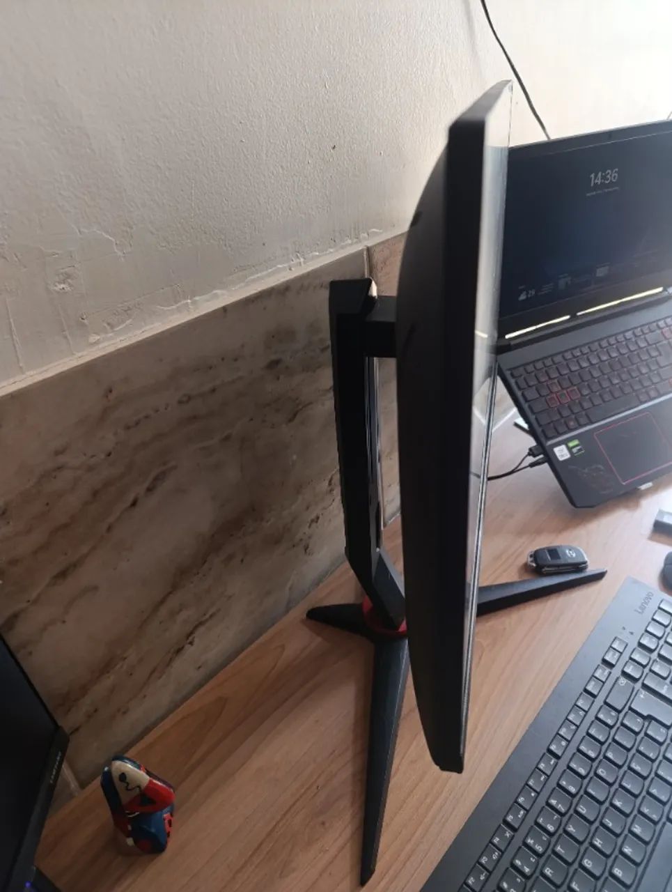Monitor Aoc 24p 165HZ - Foto 3