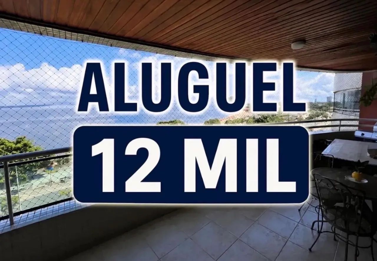SEM CAUÇÃO- BARRA DO NEGRO MOBILIADO 4 SUITES