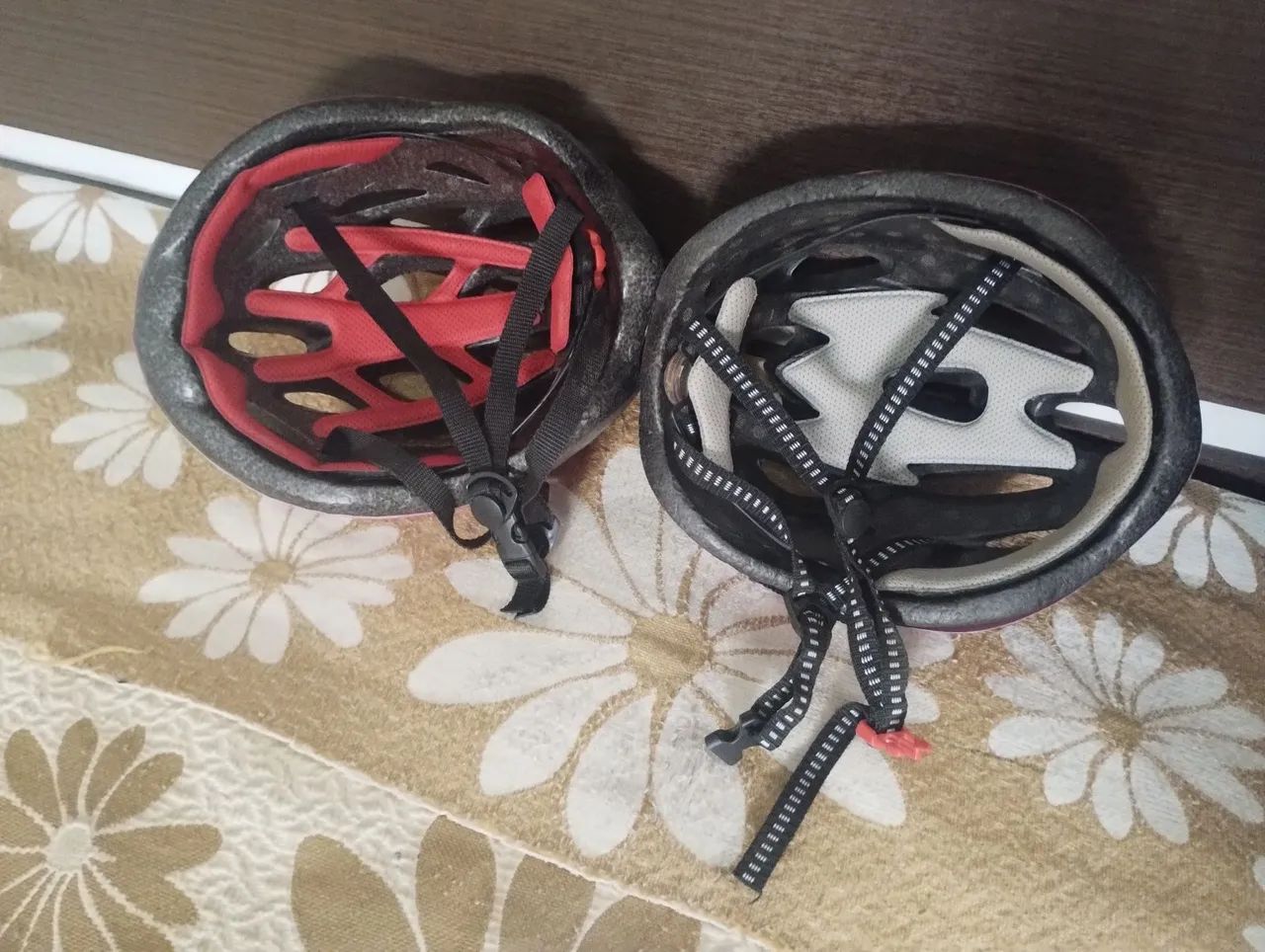 Capacete pra Ciclista 