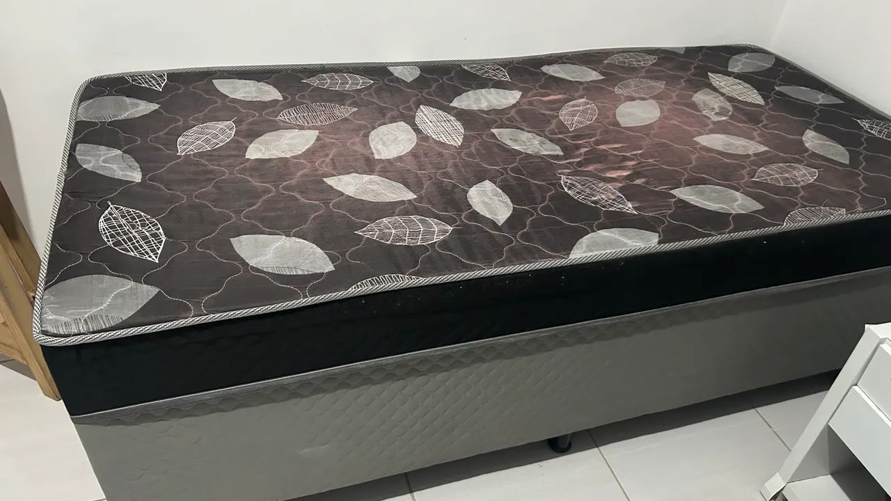 CAMA BOX SOLTEIRO - Foto 5