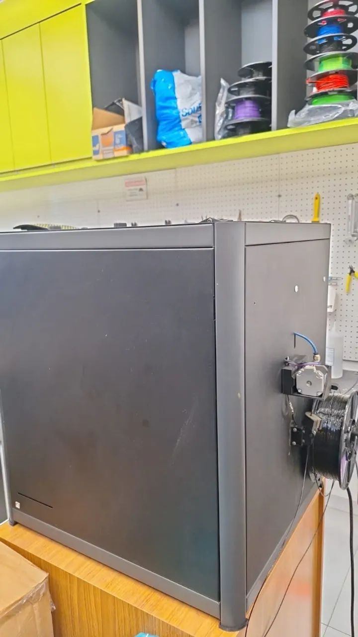Impressora 3D GTMax3D Core A3 V2 - Profissional - Foto 2