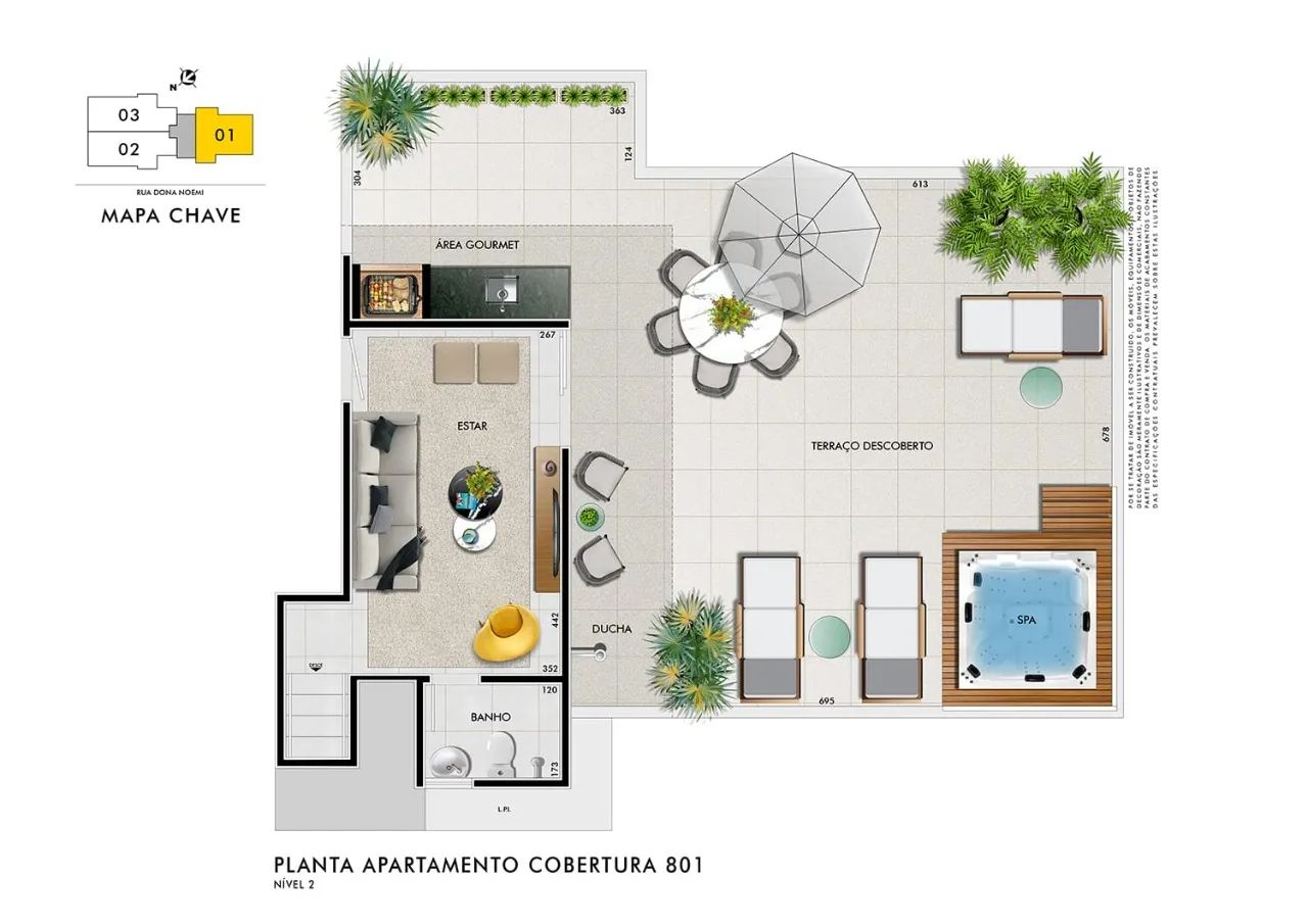 ÁREA PRIVATIVA NO BAIRRO PADRE EUSTAQUIO - Foto 2
