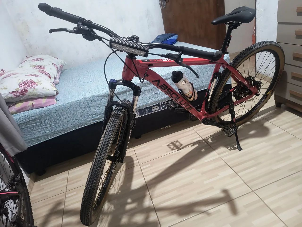 Bike aro 29 Absolute nero5 - Foto 4