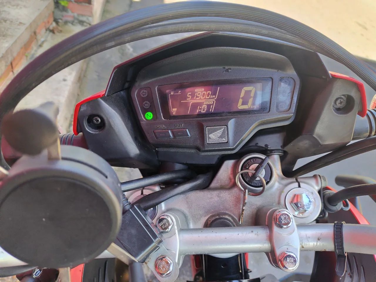 Vendo Bros 160 - Foto 3