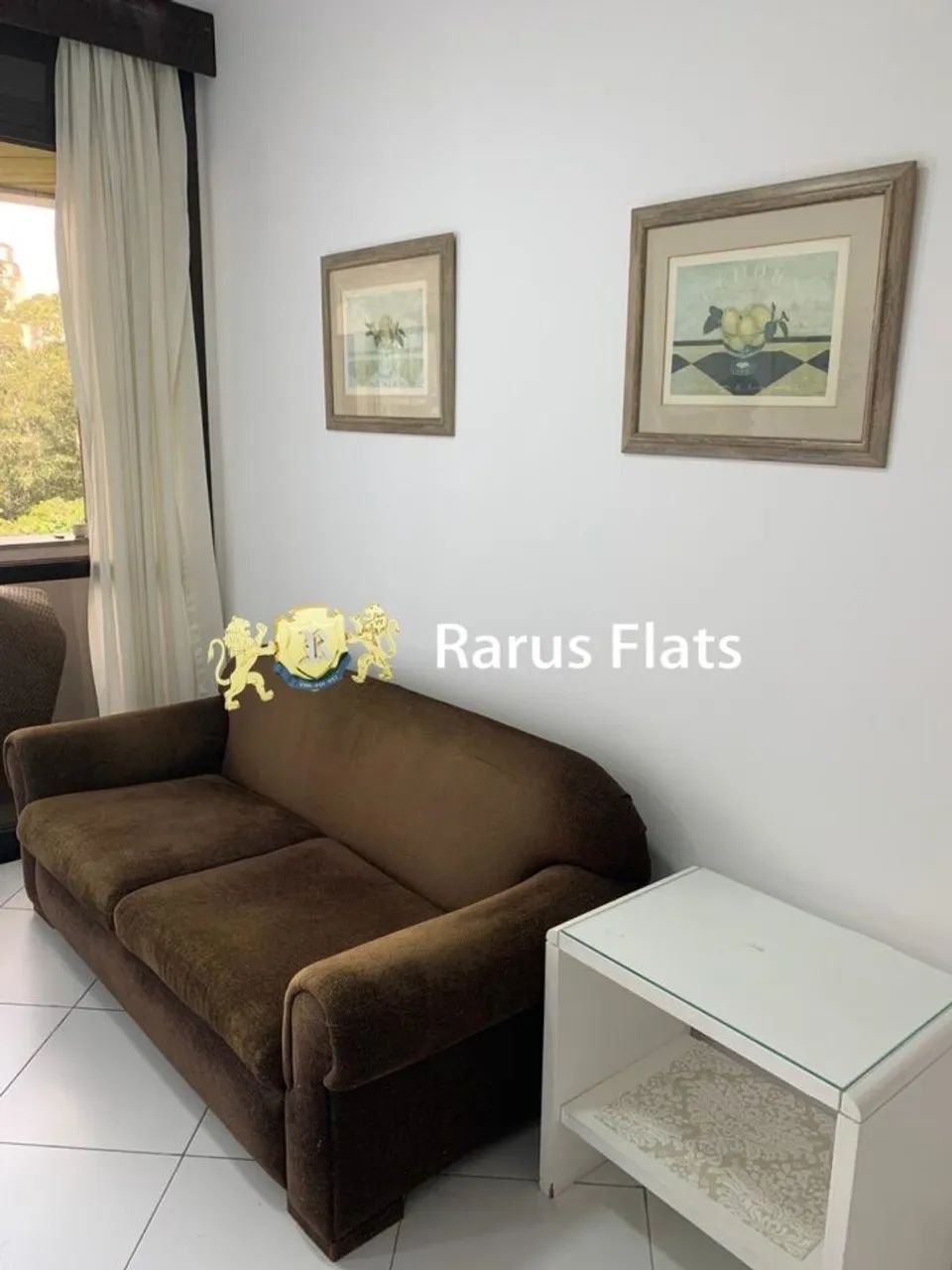 Flat para alugar no Morumbi - Edifício Morumbi Business - Foto 4