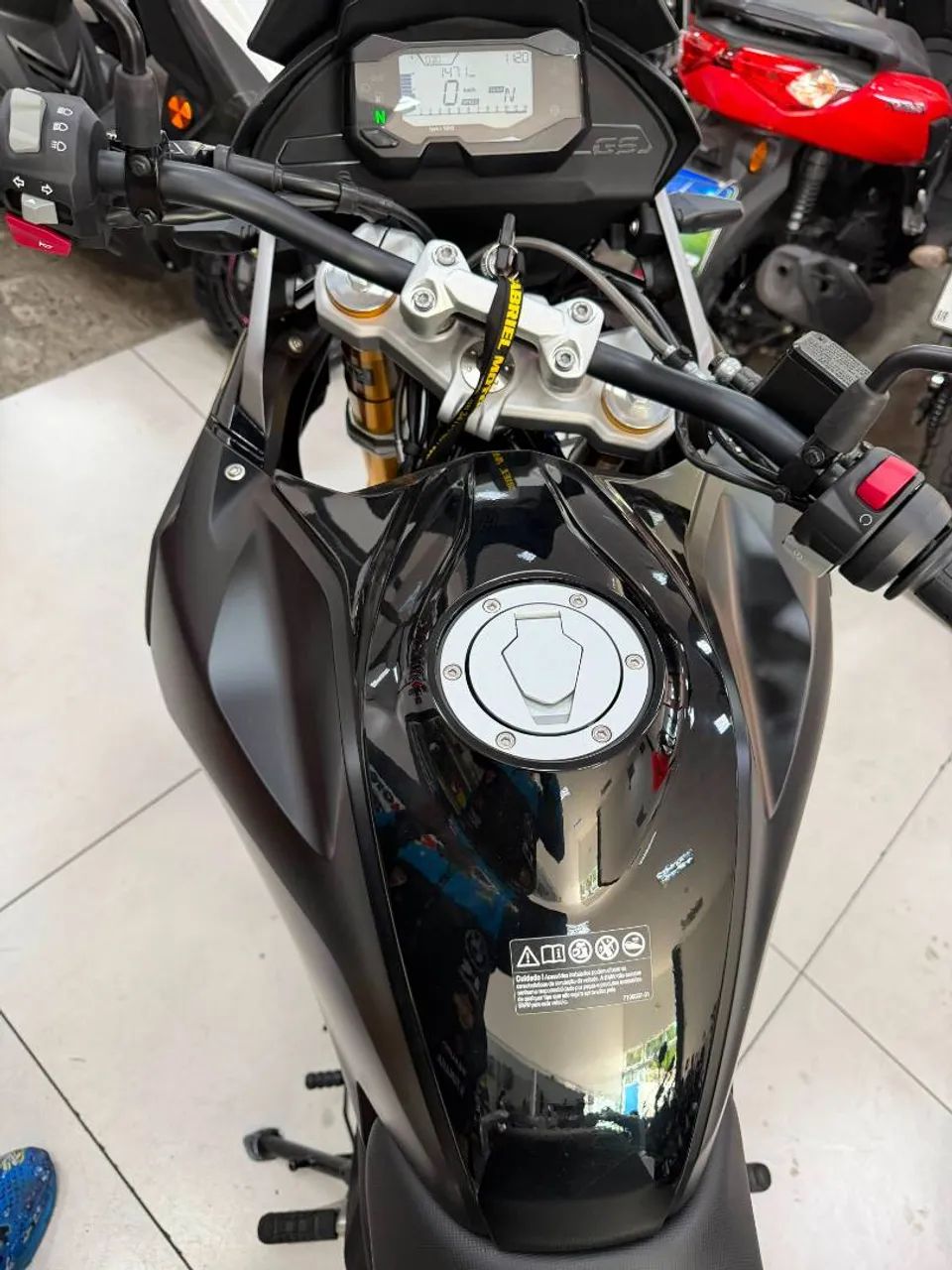 BMW G 310 GS - Foto 4