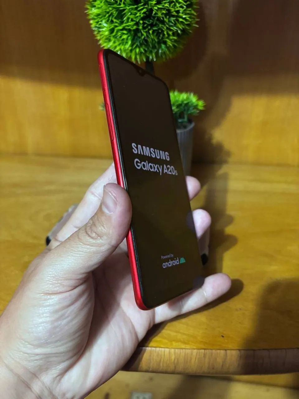 Galaxy A20s  - Foto 2