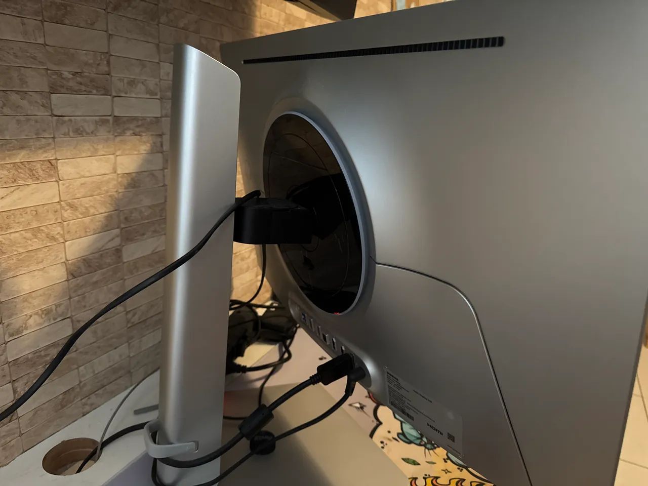 Monitor gamer Samsung odyssey oled 360 hz  - Foto 2