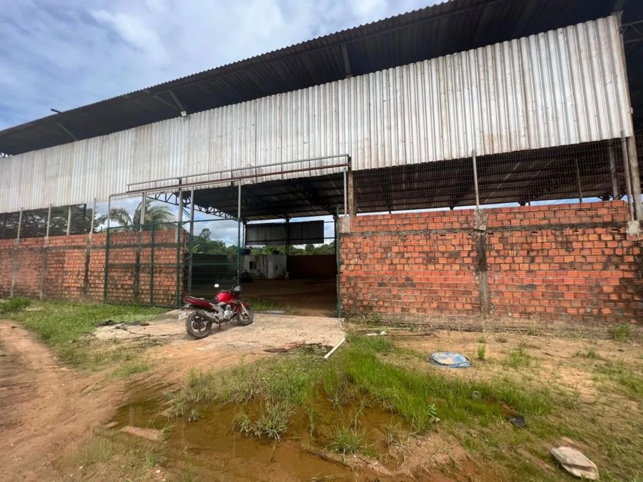 GALPAO COMERCIAL em SÃO LUÍS - MA, VILA MARANHÃO - Foto 3