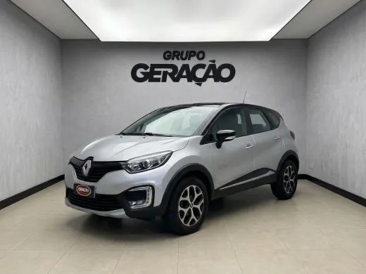 Renault Captur Intense 1.6 16V Flex 5P Aut. 2019 - Foto 2