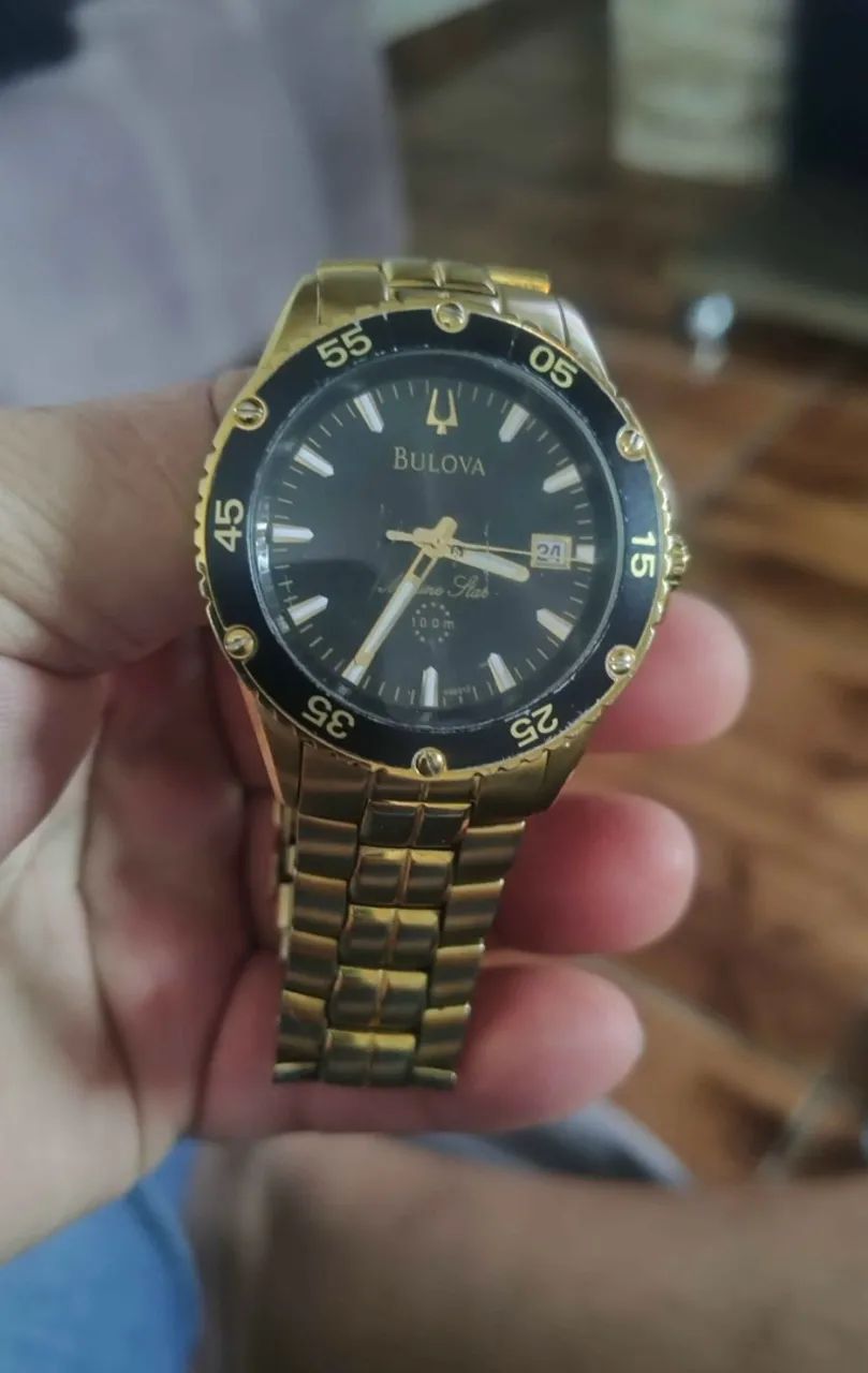 Relógio Bulova Marine Star - Foto 3