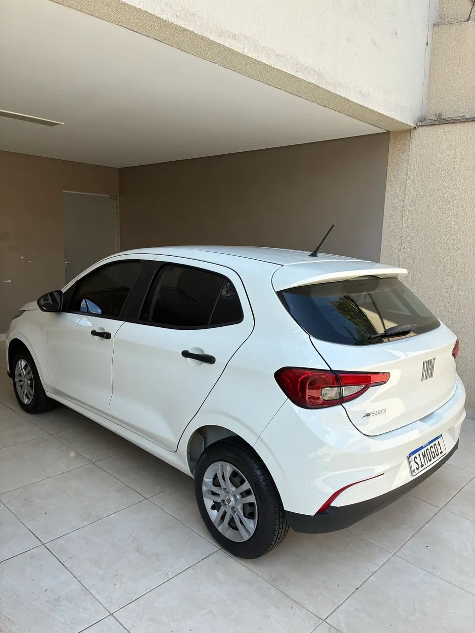 Fiat Argo 1.0 6V Flex. 2024 - Foto 5