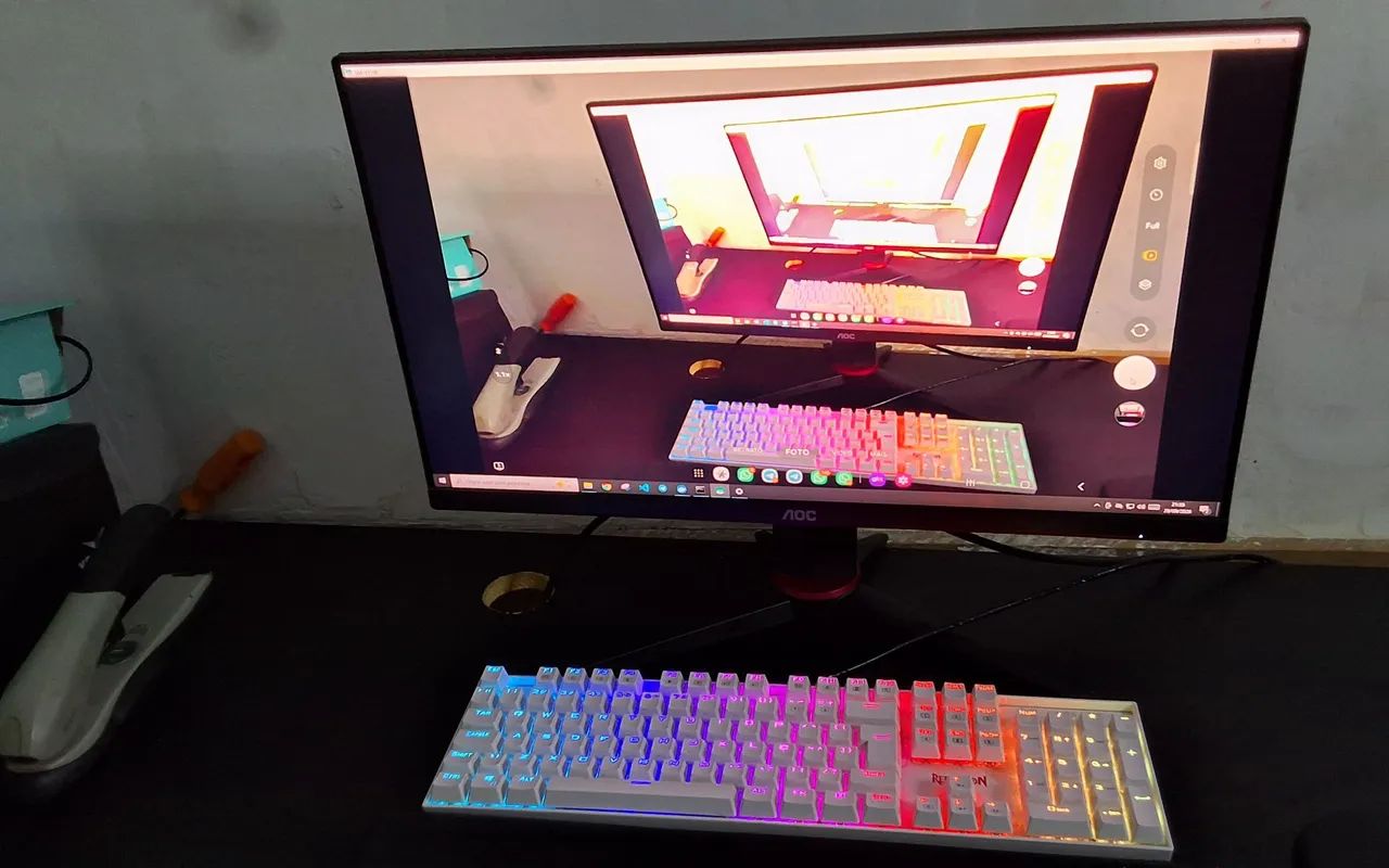 COMPUTADOR GAMER - Foto 4