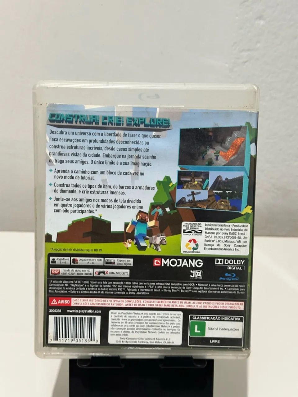 Minecraft (PlayStation 3) - Foto 3
