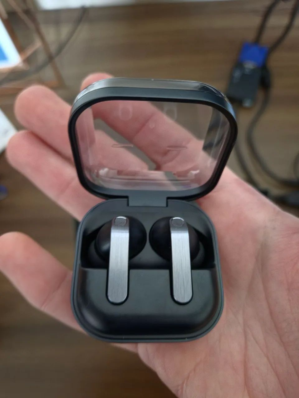 Galaxy Buds 4 Pro - Foto 4