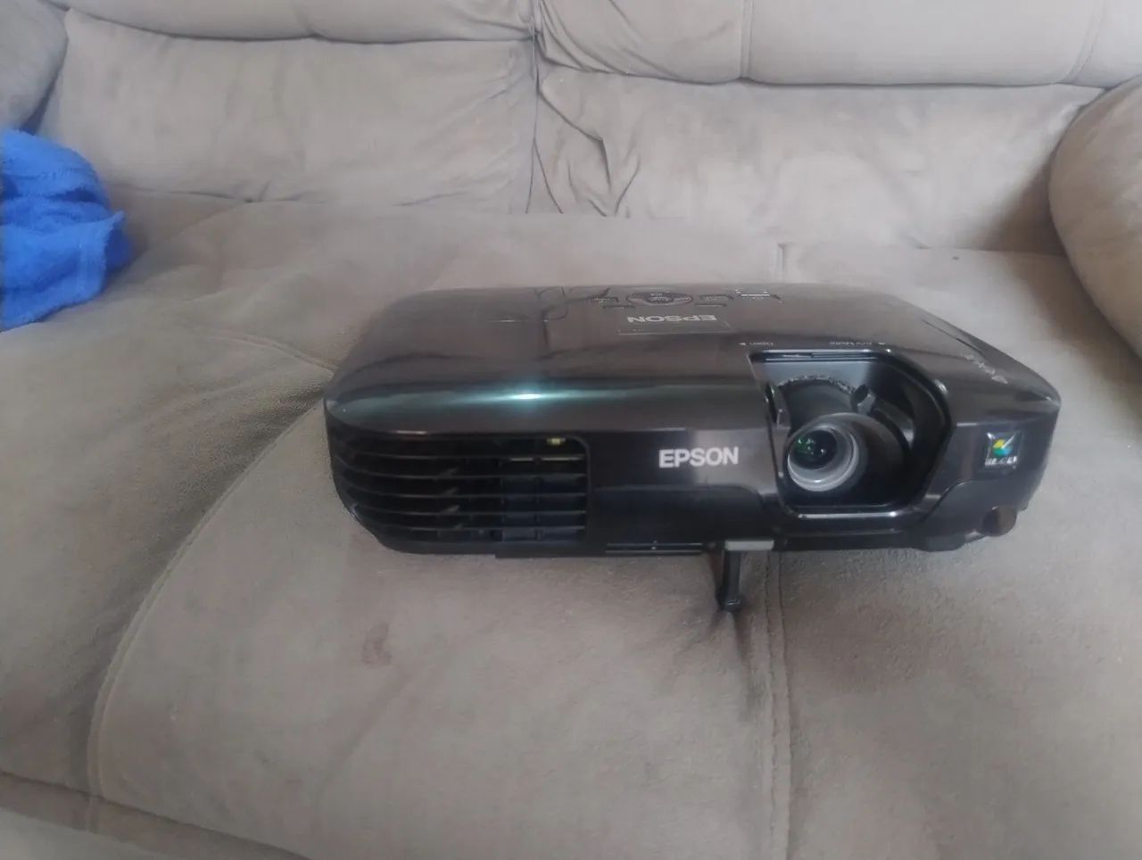 Projetor Epson S10  - Foto 2