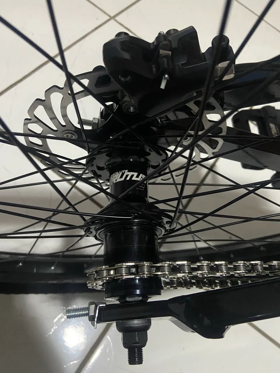Bike Grau  - Foto 2