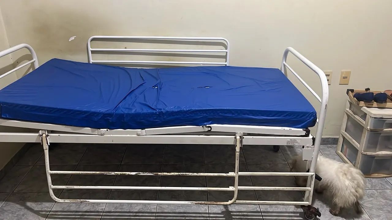 Cama hospitalar  - Foto 5