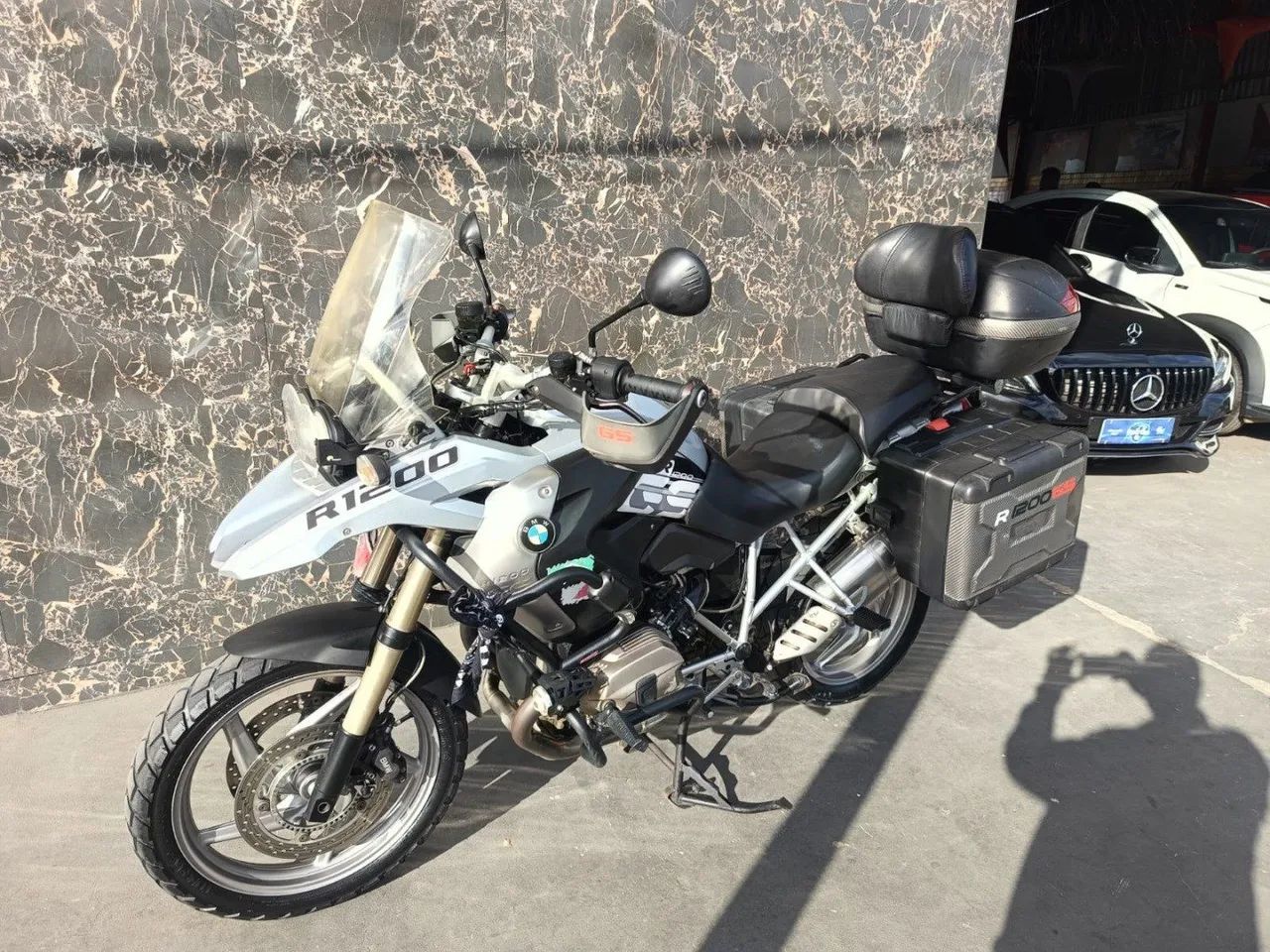 Bmw R 1200 gs 2013 - Foto 3