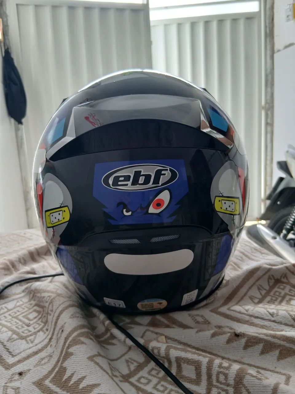 Vendo capacete novo - Foto 4