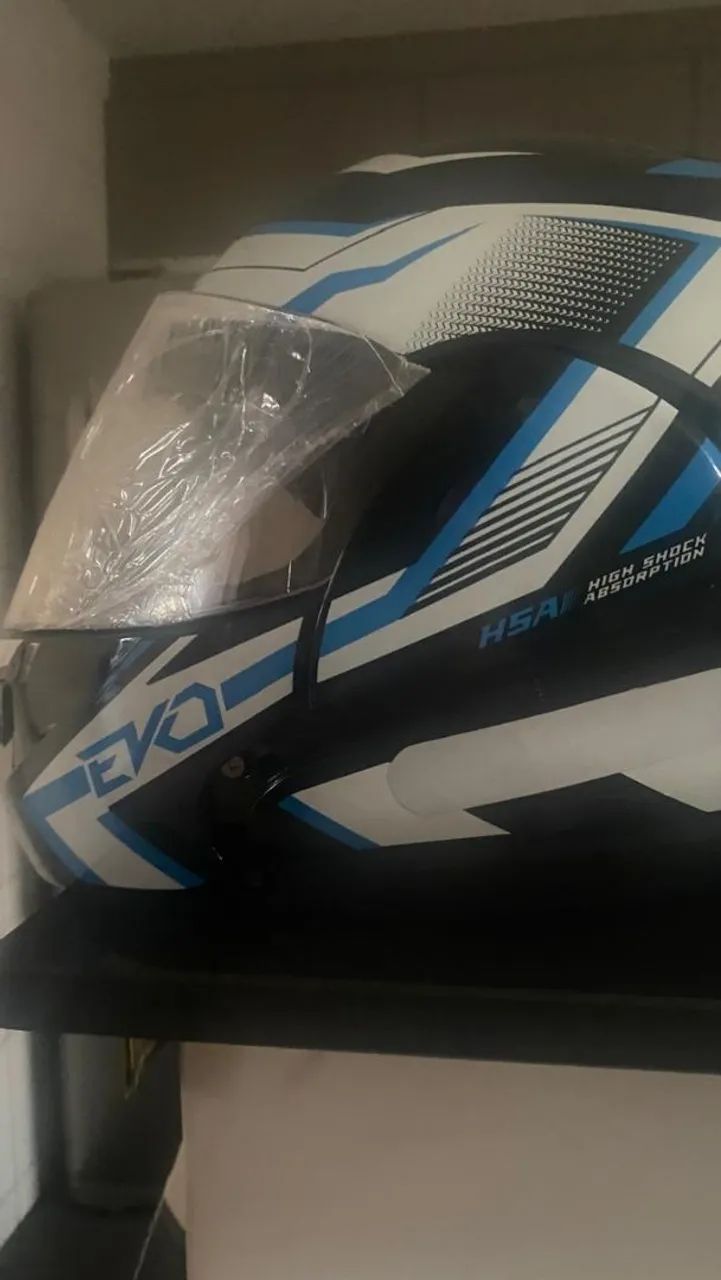 CAPACETE ROBOCOP - Foto 5