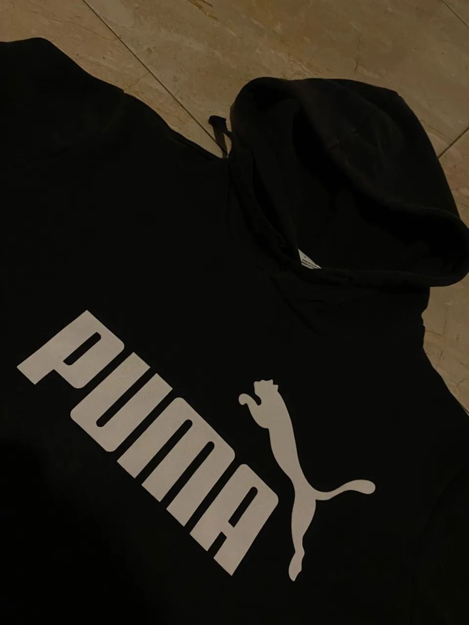blusa moletom puma - Foto 2