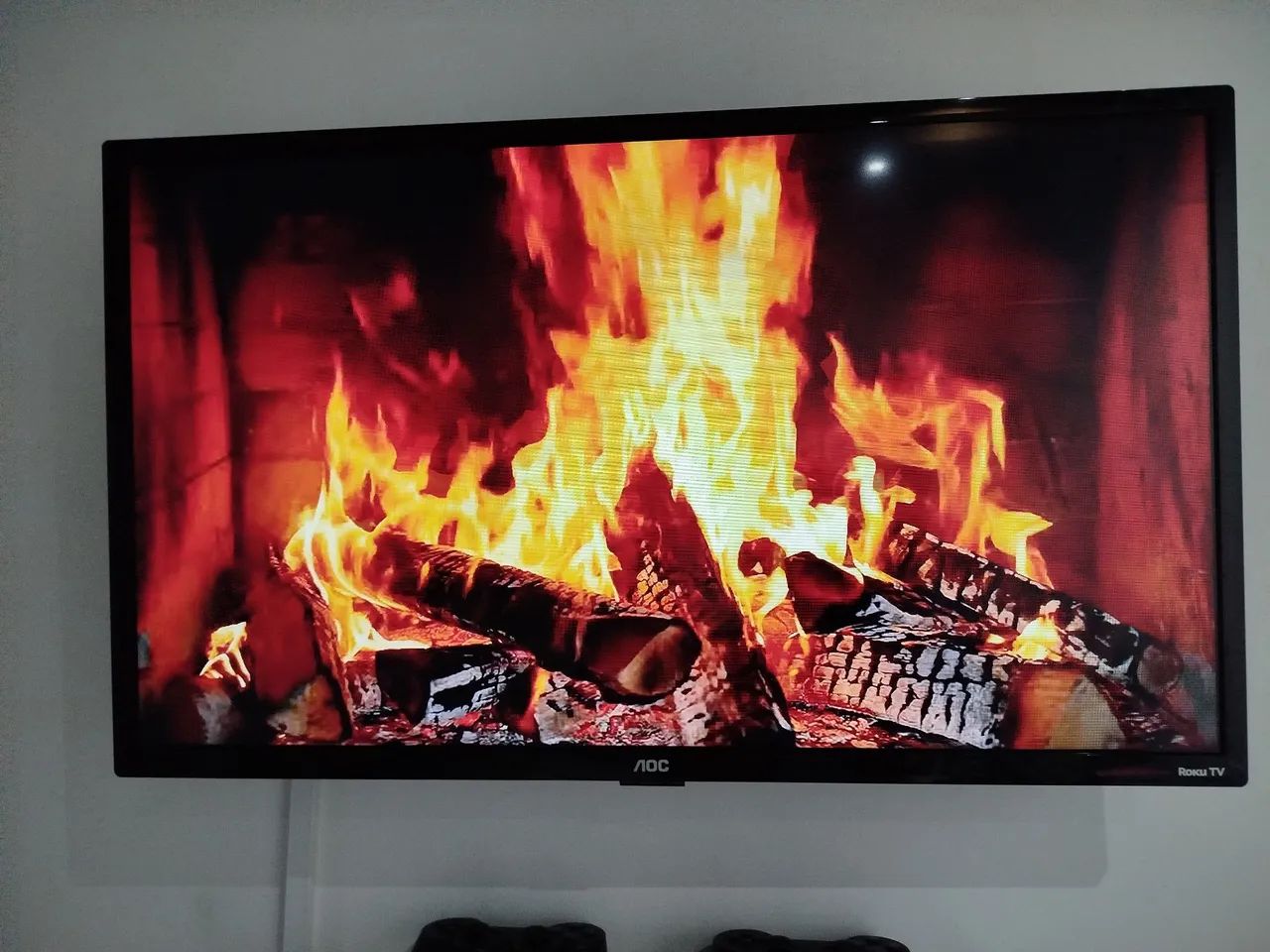 SMART TV AOC 32? ROKU