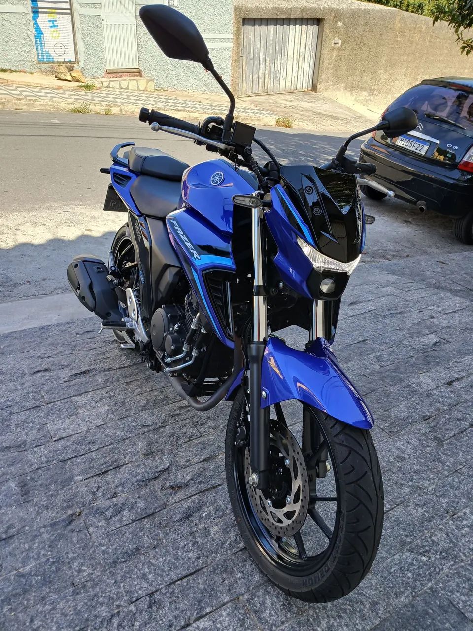 Fazer 250 -2025 -