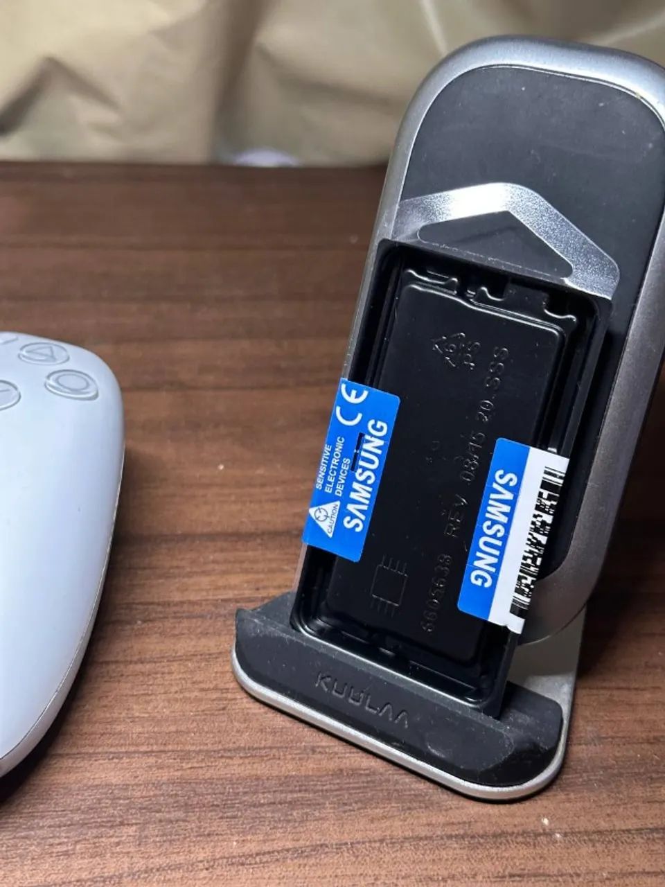 RAM 8 GB DDR4 Lacrado !  Memória 3200Hz Samsung para Notebook, Novo! - Foto 2