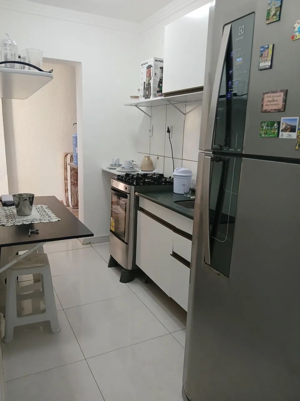 ONDINA, QUARTO E SALA MOBILIADO  - Foto 3