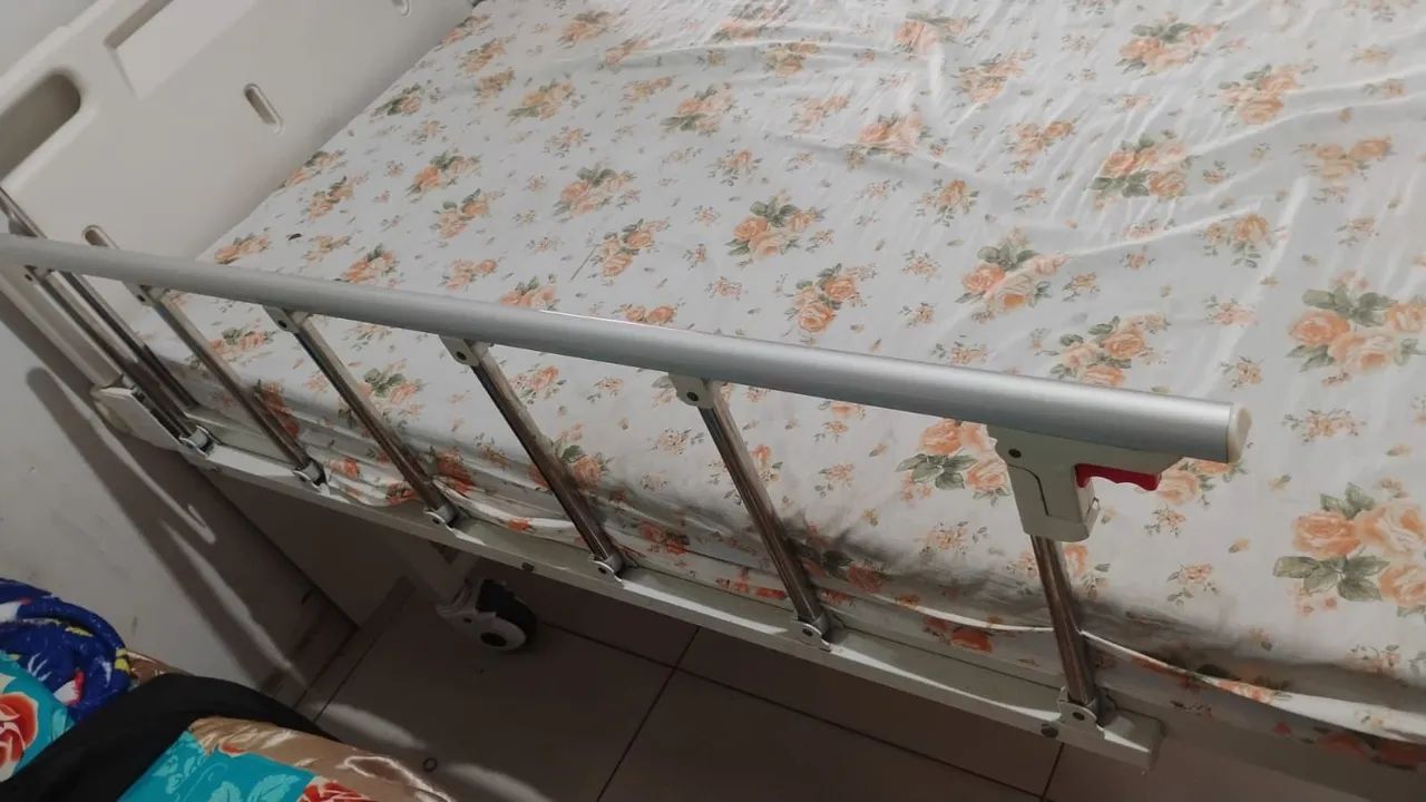 Vendo cama Hospitalar  - Foto 4