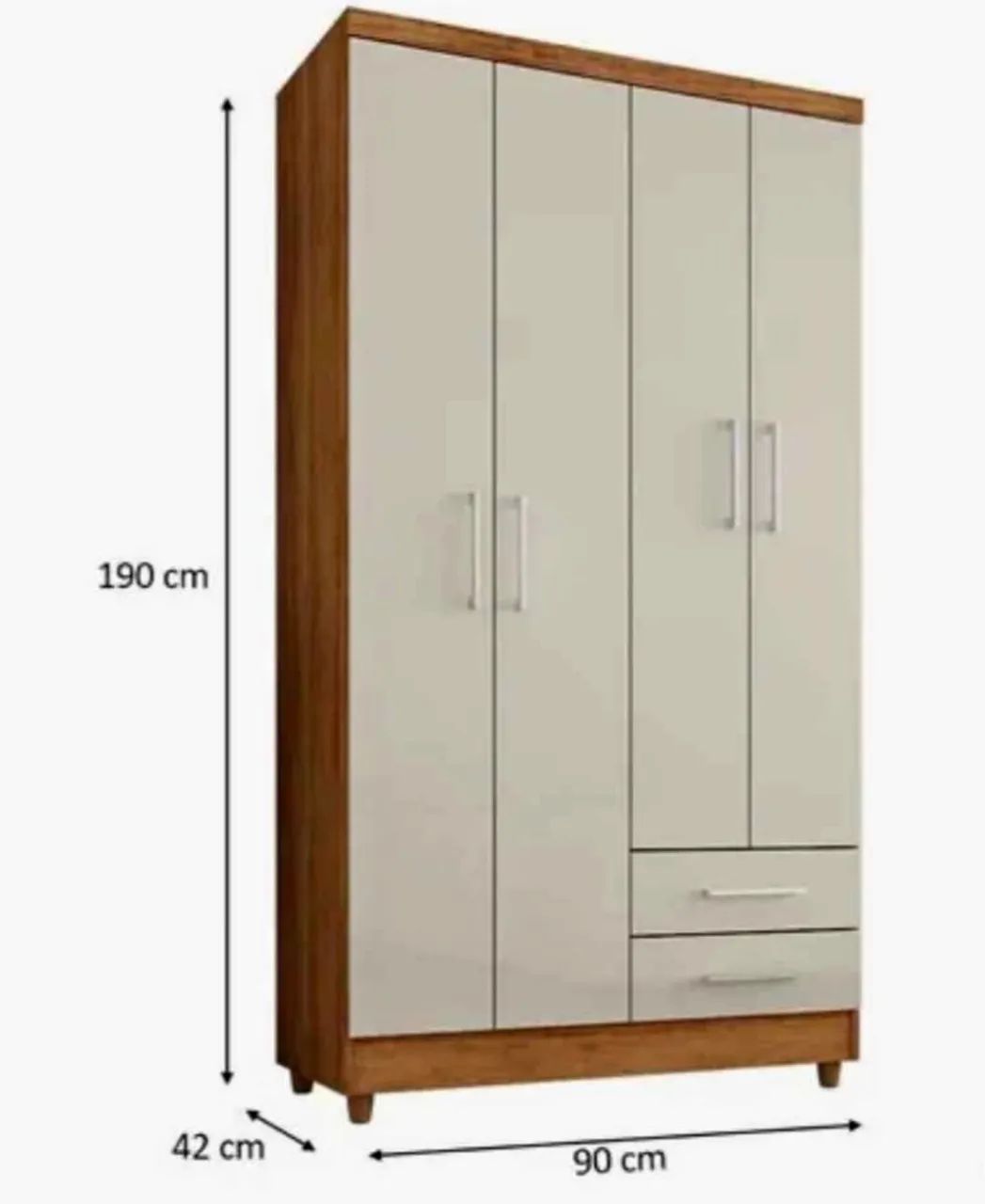 GUARDA ROUPA  - Foto 3