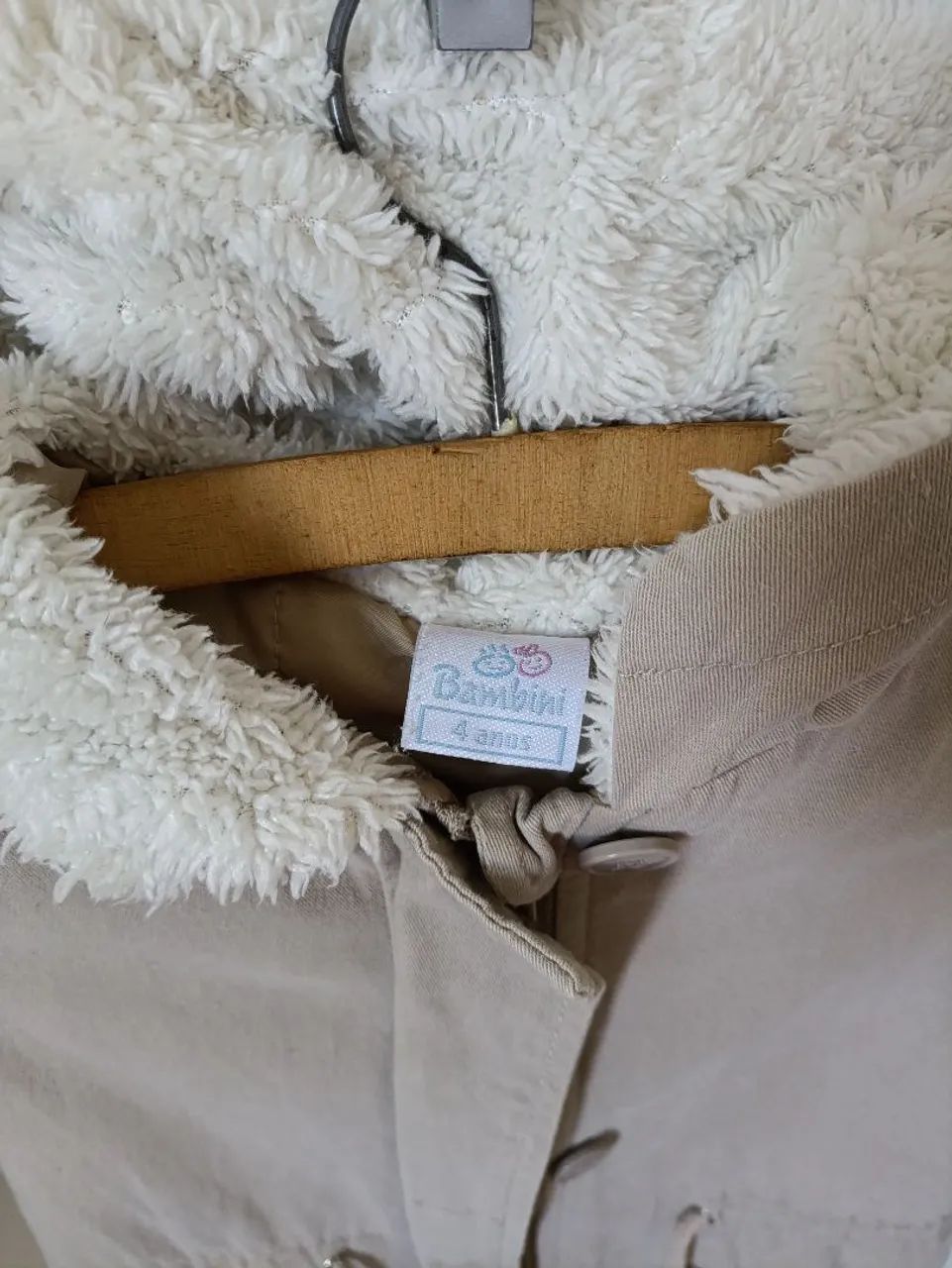Parka infantil  - Foto 2