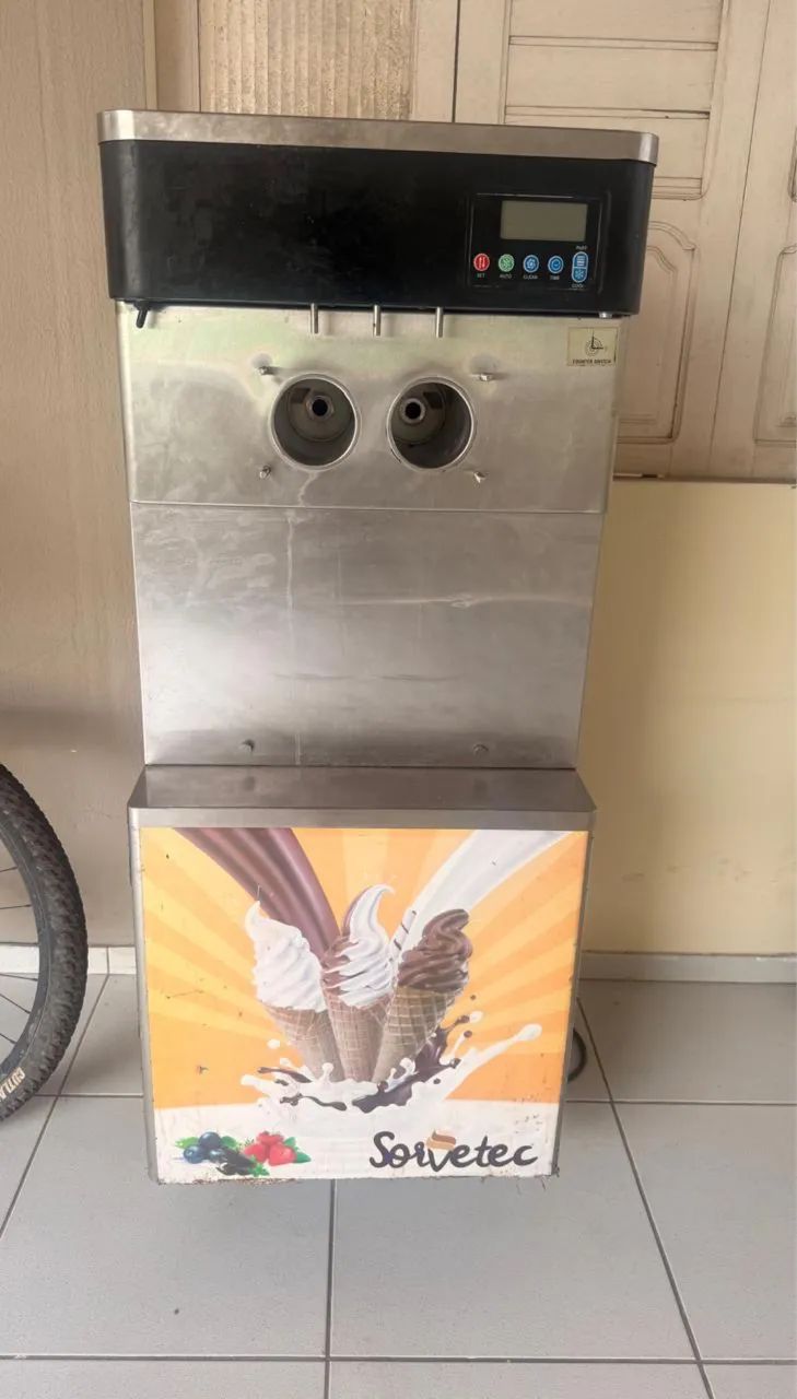 Máquina de sorvete expresso - Foto 2