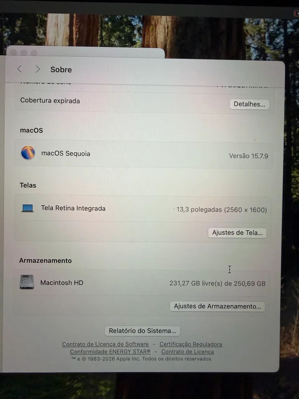 MacBook Air 13 - 2020 - Intel, Retina, Touch ID - Foto 5