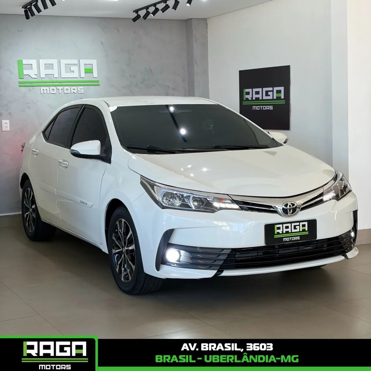 Toyota Corolla 2019 - Foto 3
