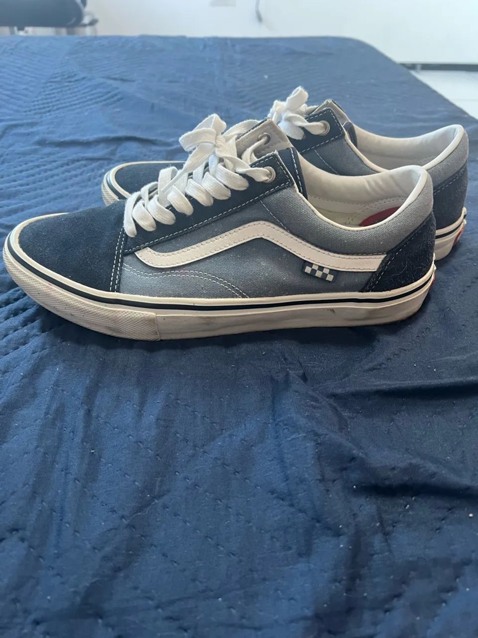 Vans Old School Azul