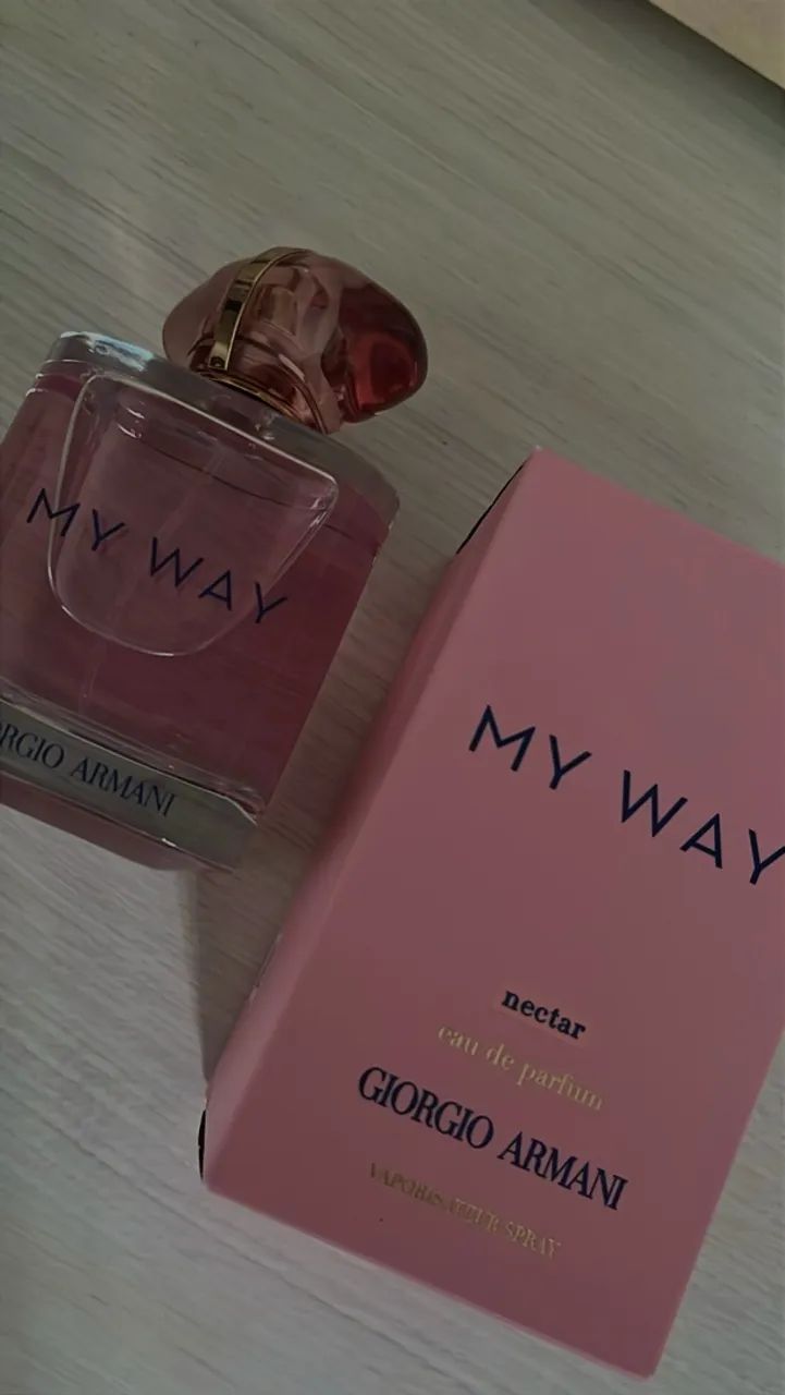 Perfume My Way Giorgio Armani 90ml - Foto 3