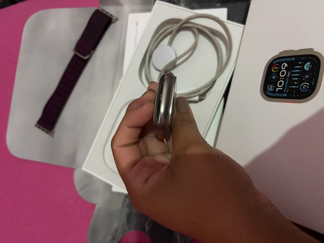 Apple Watch Ultra 2 natural 