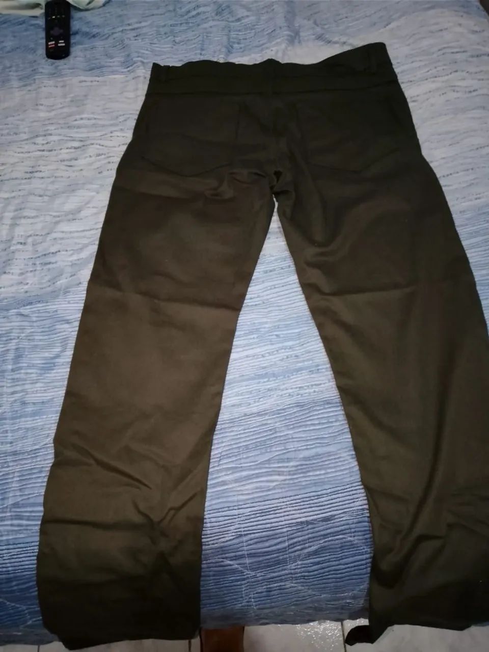 Calça Masculina Esporte Fino