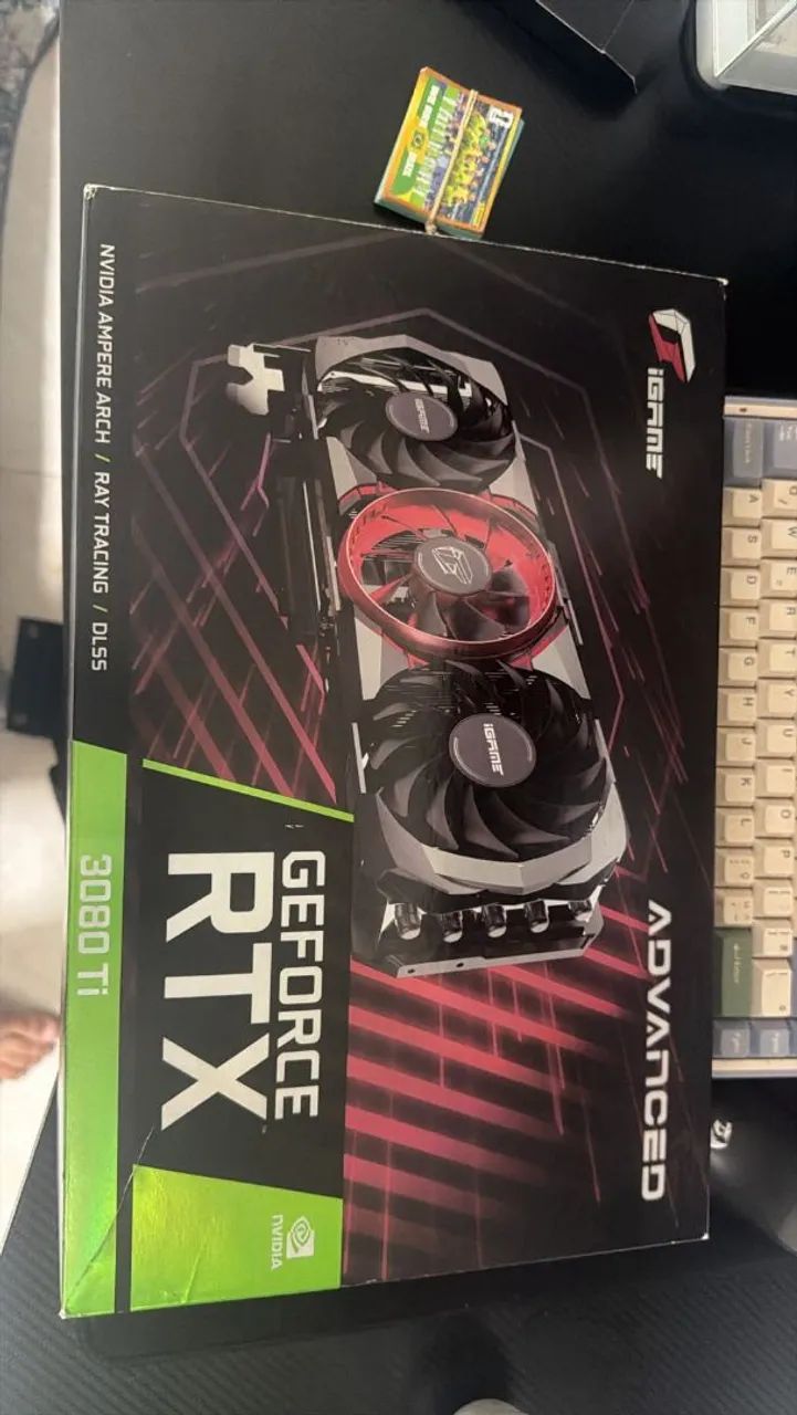 RTX 3080 Ti 12GB