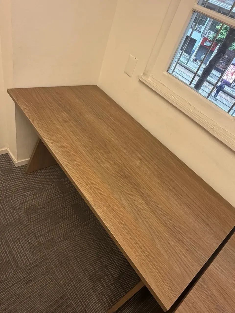 Mesa escritório com cadeira  - Foto 2