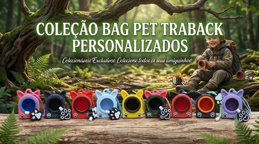  MINI BAG PET  - Foto 4