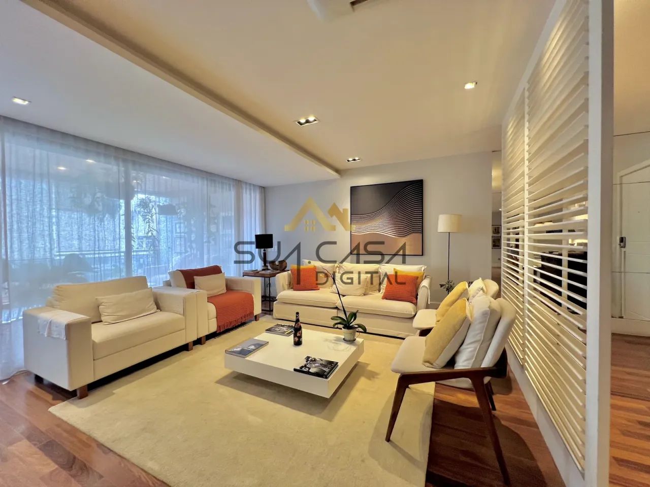 Jardim Oceânico | Apartamento 224m² com 4 quartos à venda REF: BAAP0123 1