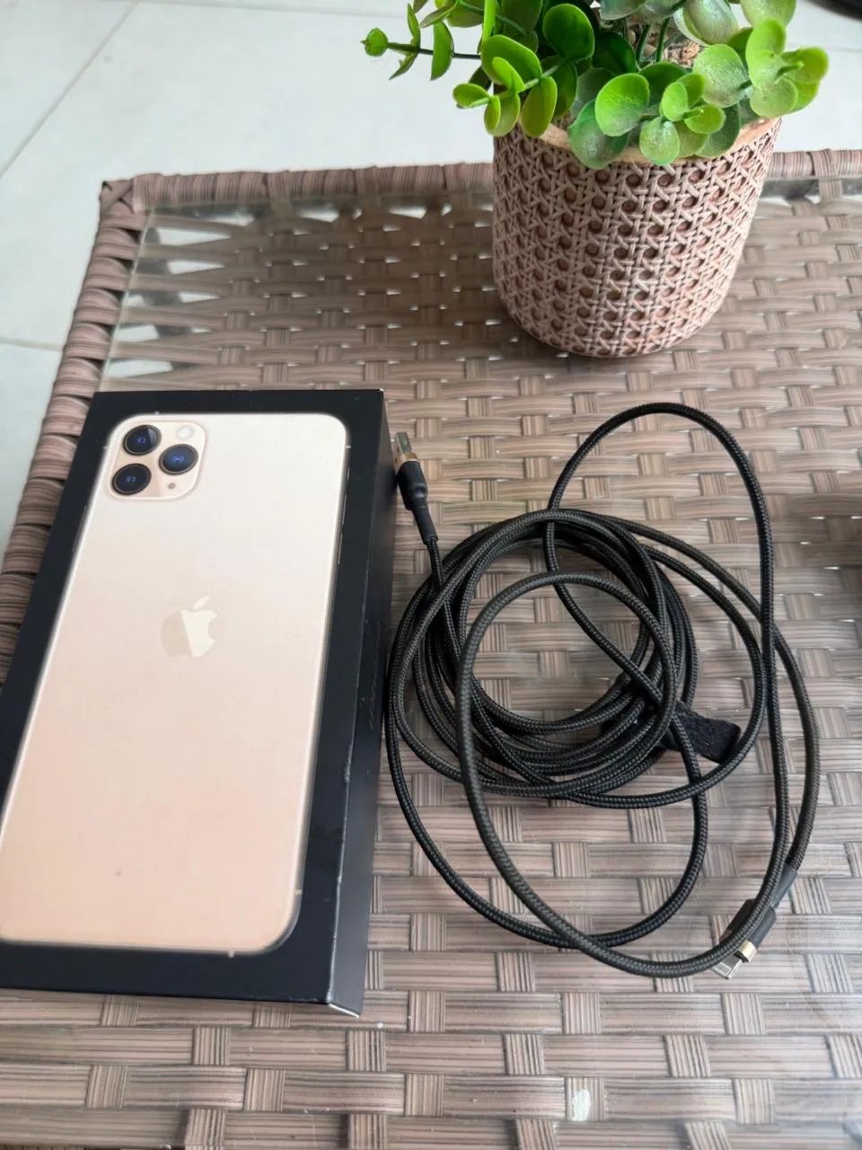 iPhone 11 Pro Max 512 gigas 