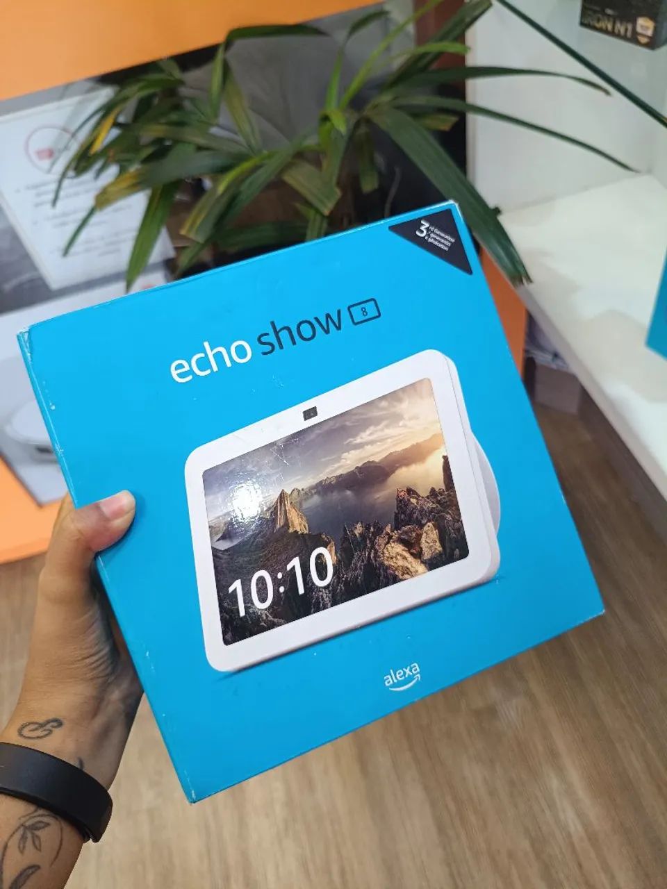 Alexa Echo Show 8 Original 