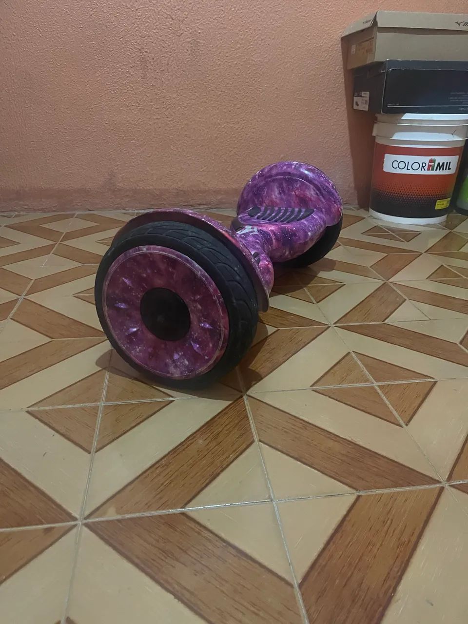 Wave Board 